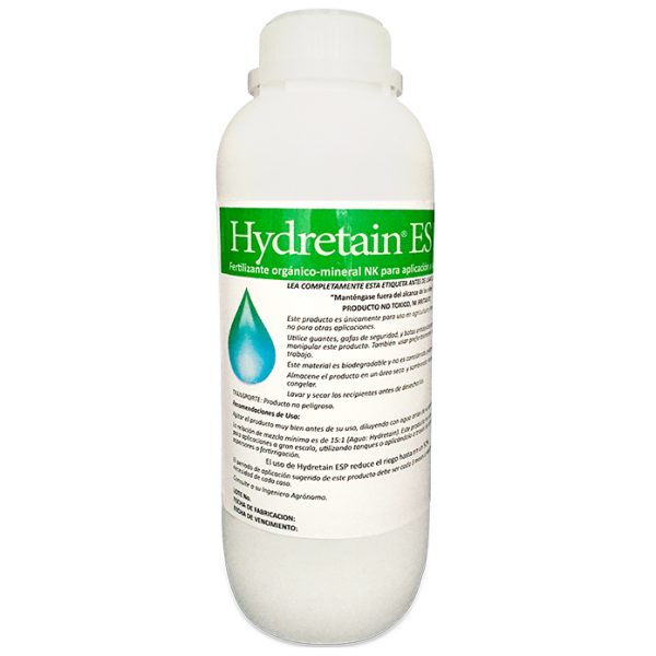 Hydretain - Botella de 950ml