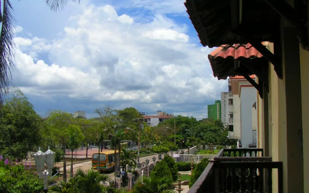 Barranquilla, una capital verde en desarrollo